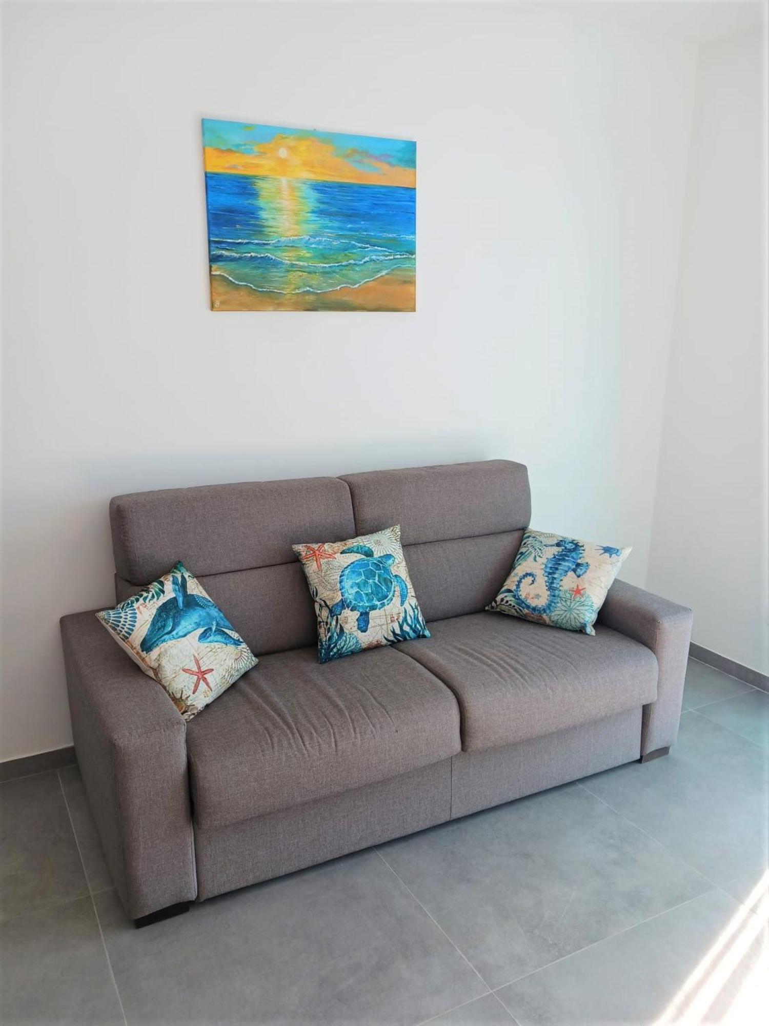 Anima Di Mare Apartman Porto Venere Kültér fotó