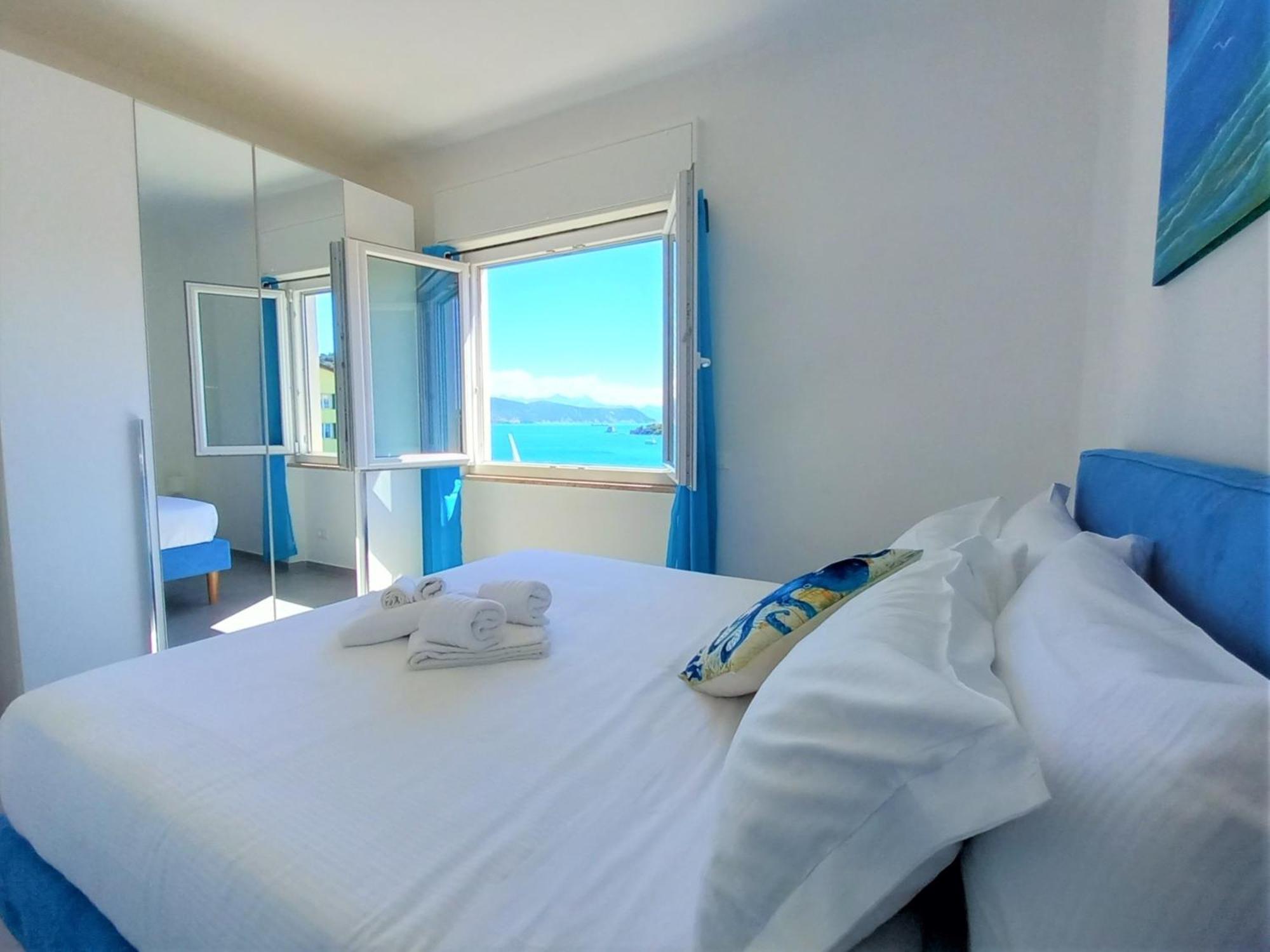 Anima Di Mare Apartman Porto Venere Kültér fotó