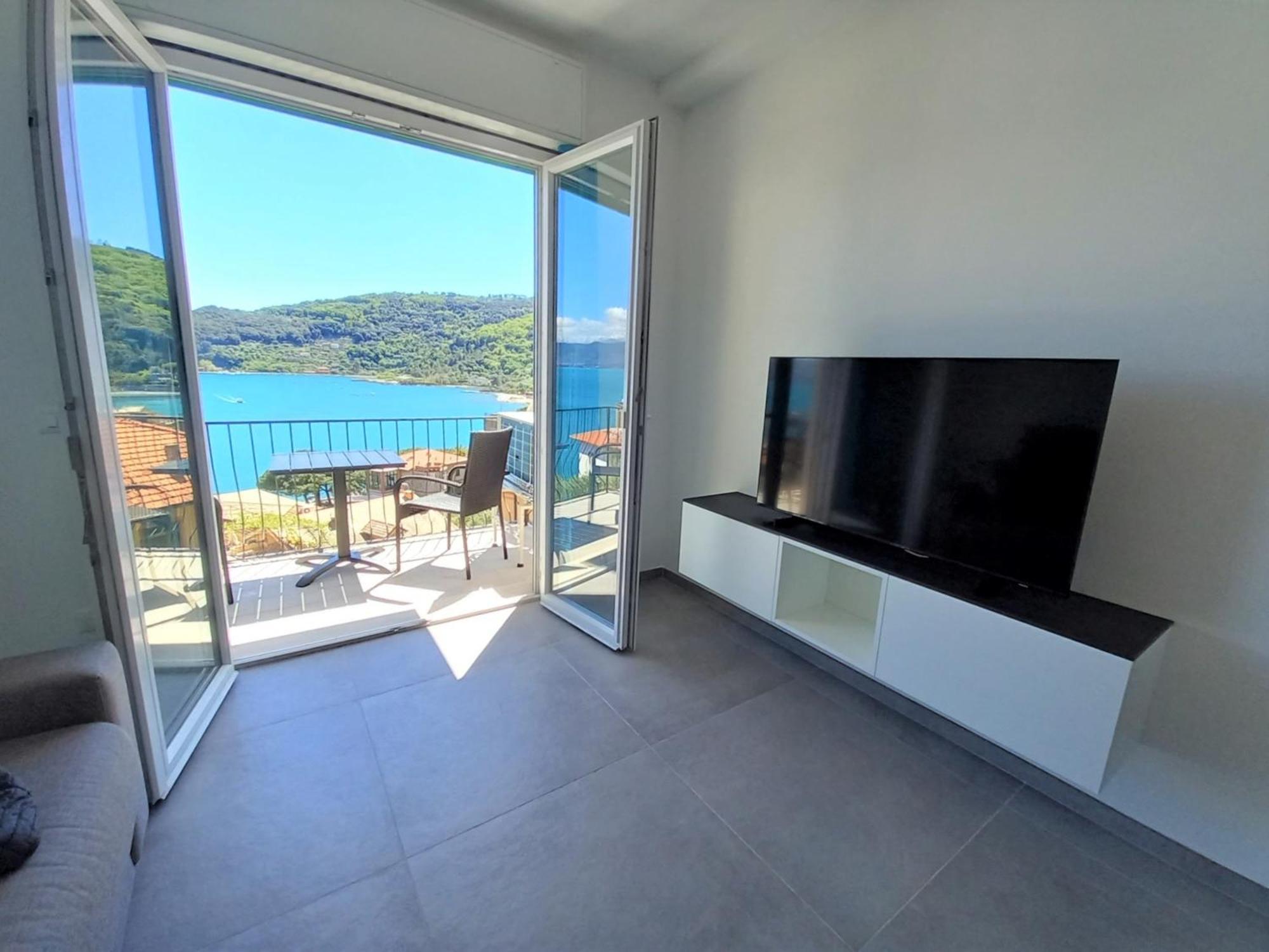 Anima Di Mare Apartman Porto Venere Kültér fotó