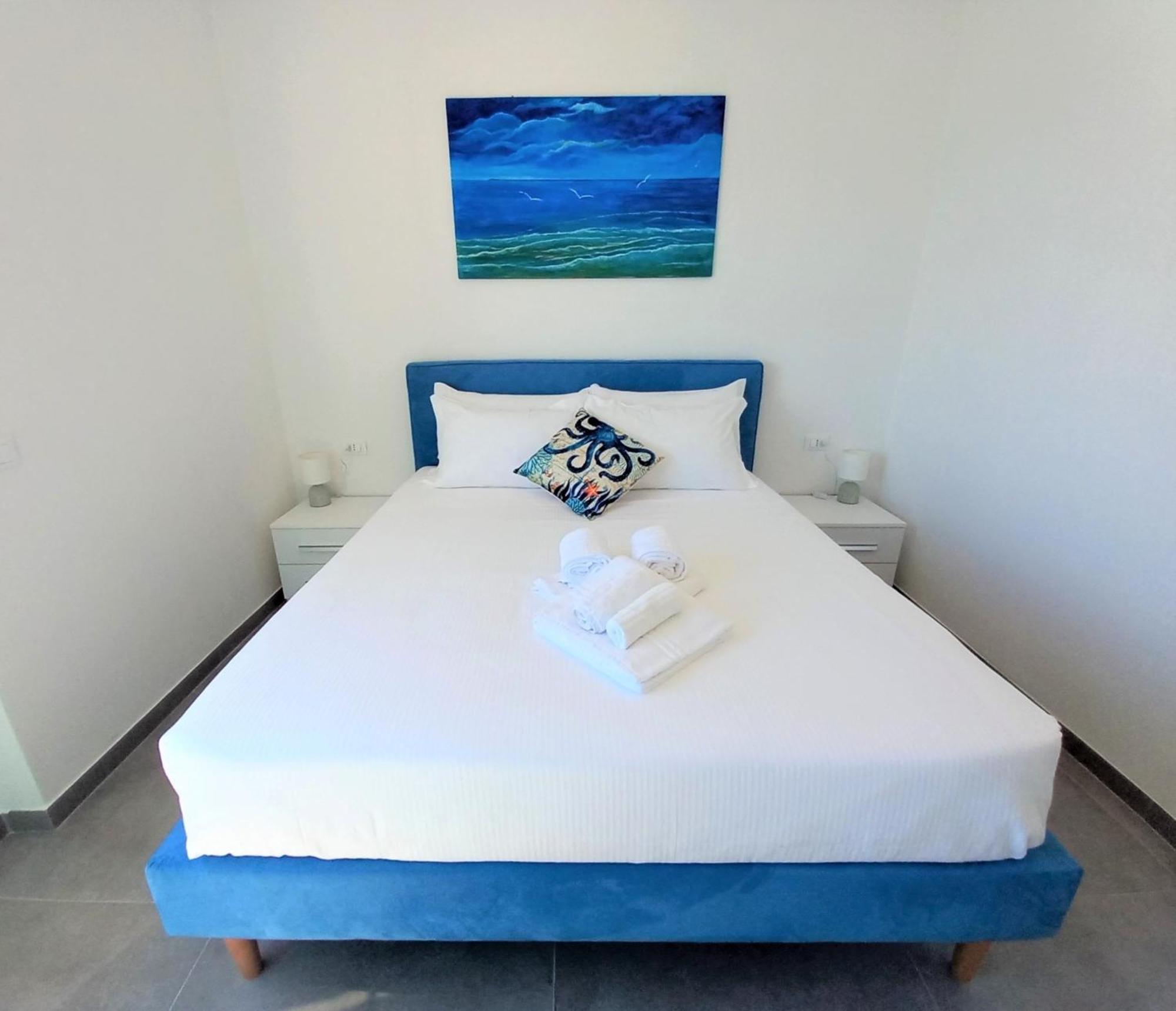 Anima Di Mare Apartman Porto Venere Kültér fotó