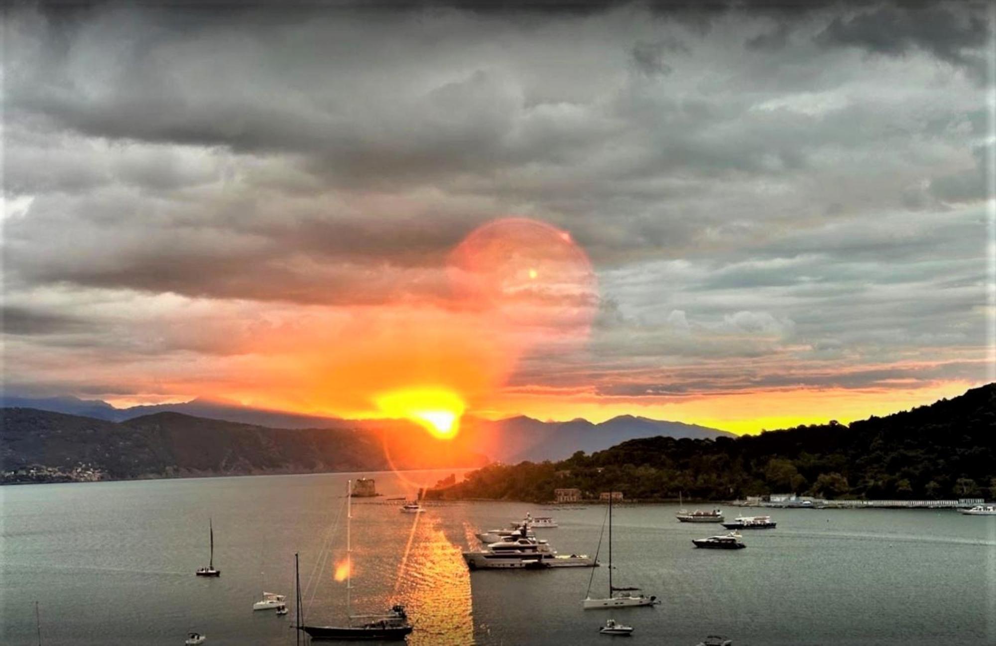 Anima Di Mare Apartman Porto Venere Kültér fotó