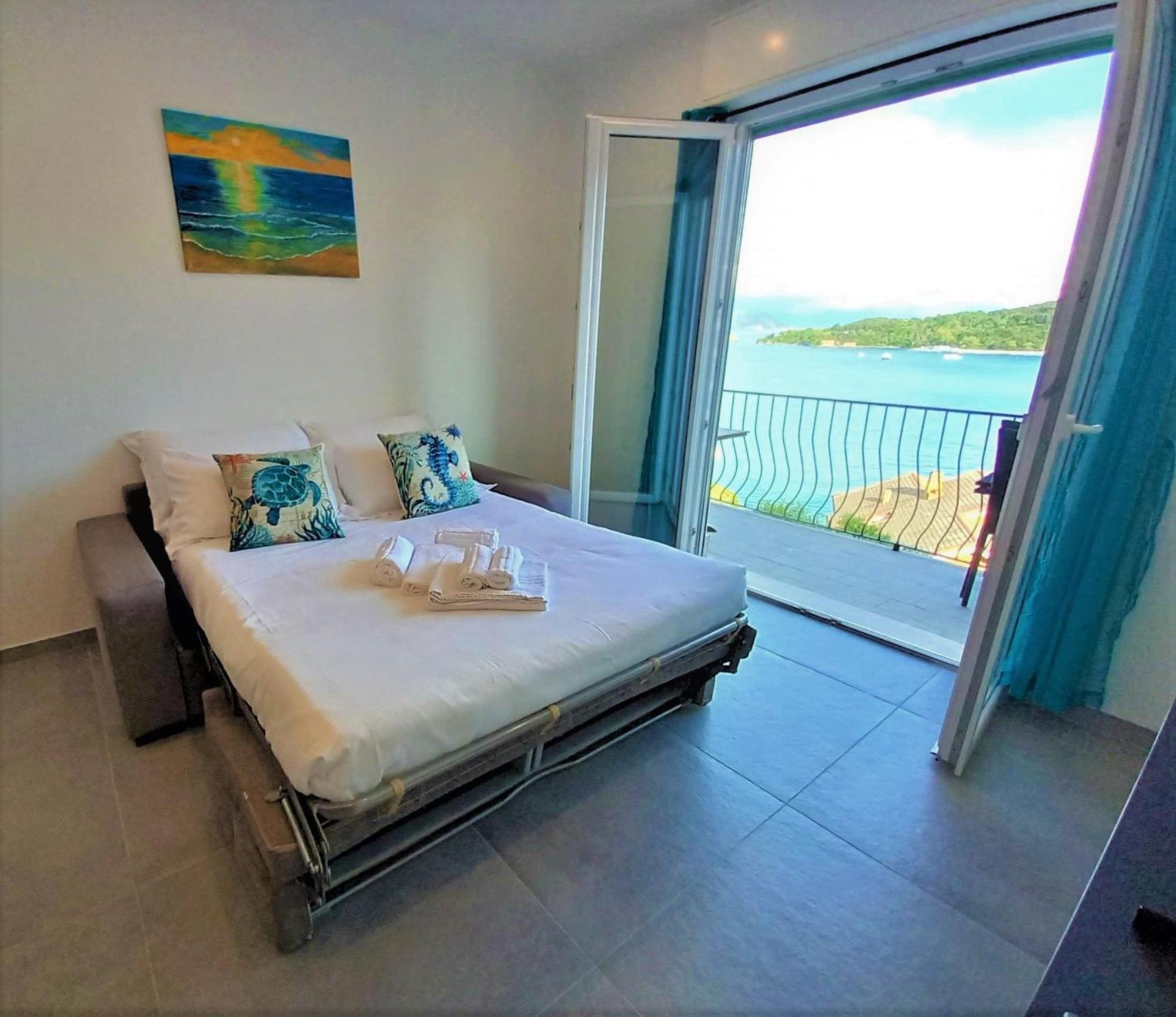 Anima Di Mare Apartman Porto Venere Kültér fotó